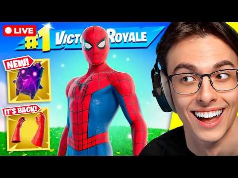 NEW FORTNITE RELOAD UPDATE!! (I already Hit UNREAL!)