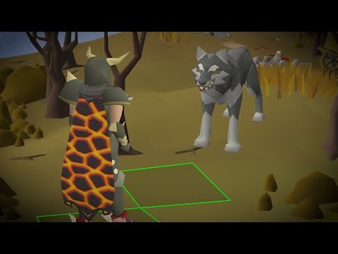 McTile to Runescape Grandmaster (#16)