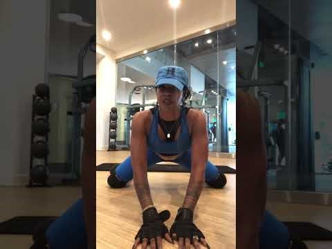 Handstand Drills Yoga and Pilates with Yamaya Faye Yoga Flow Stretch & Go Live Class