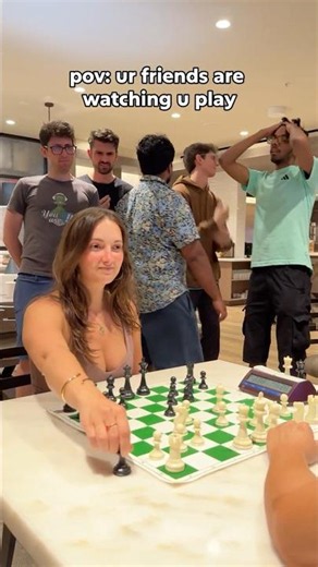 when you see a good move, look for better 😎