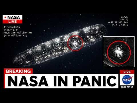 BREAKING: NASA Zoomed In on 3I/ATLAS — And Found Something Watching Back