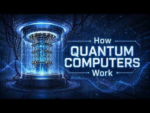 How Quantum Computers Works: The Computer That Thinks Differently