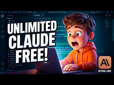 🤯 FREE UNLIMITED Claude Code (No NVIDIA NIM, No Ollama!) [NEW Alternative] Websites & Apps LIFETIME