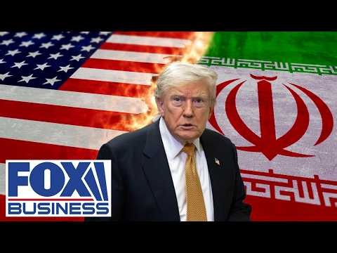 DEVELOPING: Trump takes another MAJOR step against Iran