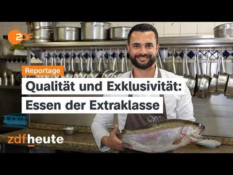 Zwischen Sterneküche und Edel-Kebab: Hauptsache lecker | ZDF.reportage