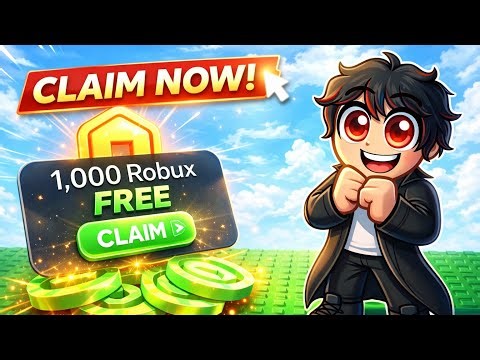 FREE Robux? Here’s What Actually Works (No Scams)