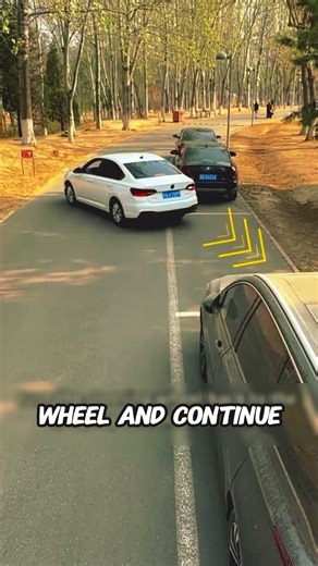 Mastering Parallel Parking: The Ultimate Step-by-Step Guide