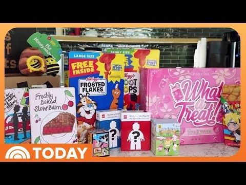 What's a Blind Box and Why Are Big Brands Following the Trend?