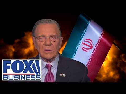 Gen Jack Keane: The Iranians are about to MISCALCULATE | Gen Keane. Highlights