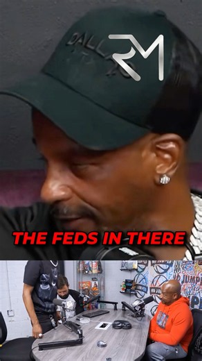 Charleston White Says NOBODY Messes With Wack 100 Or No Jumper — “The FEDS Are In There”
