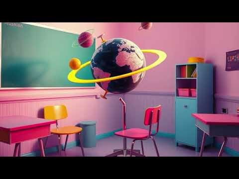 Moon Phases & Earth’s Motion Song – Imagine Dragons Style (Thunder Parody) | Rotation & Revolution