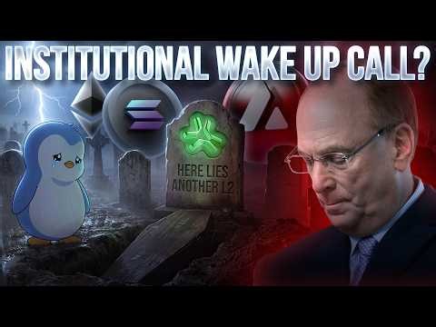 Institutional Wake Up Call🚨Why Abtstract Shutdown is Actually Bullish🔥
