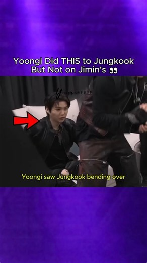 #yoonmin #jimin #yoongi #suga #yoonminanalysis2025 #yoonminiverse Yoongi Only Did THIS to Jimin 👀