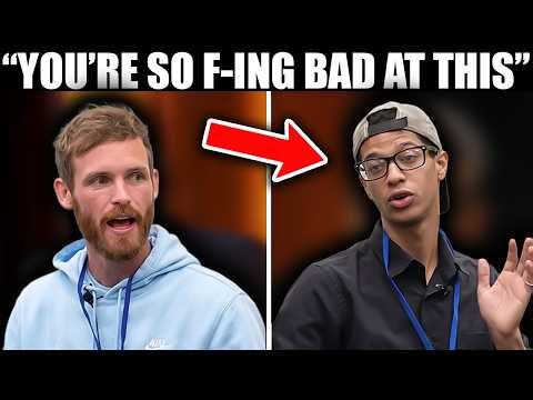 Atheist Leophilious ANNIHILATES Creationist Austin Witset in BRUTAL Origins Debate