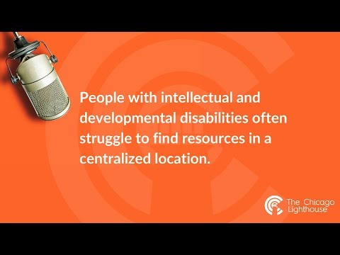 Disability Minute: IDD Navigator Website for People with Intellectual and Developmental Disabilities
