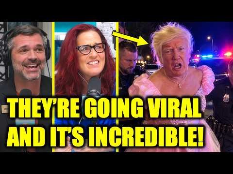 Trump HUMILIATED As These Just BROKE THE INTERNET