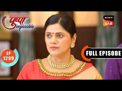 Kadbari's Evil Plan | Pushpa Impossible | Ep 1299 | Full Episode | 31 Jul 2026