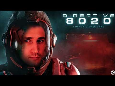 xQc Saves Earth | DIRECTIVE 8020