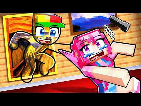 Johnny Plays MECCHA CHAMELEON in Minecraft!