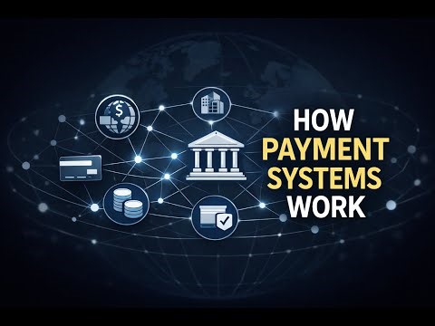 How Payment Systems Work | The Infrastructure Behind Everyday Transactions
