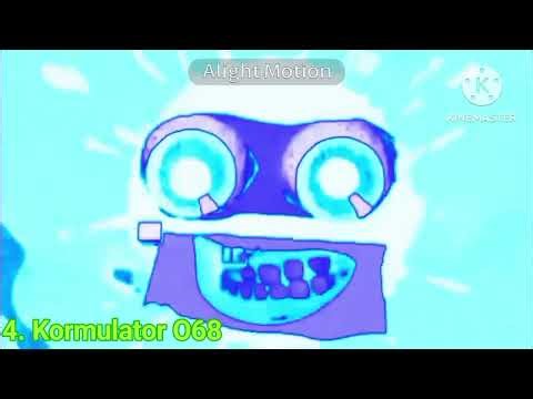 (REQUESTED) Klasky Csupo in 7 Changed Kormulator O Effects 
