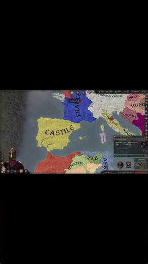 The Average CK3 "Tall" Playthrough