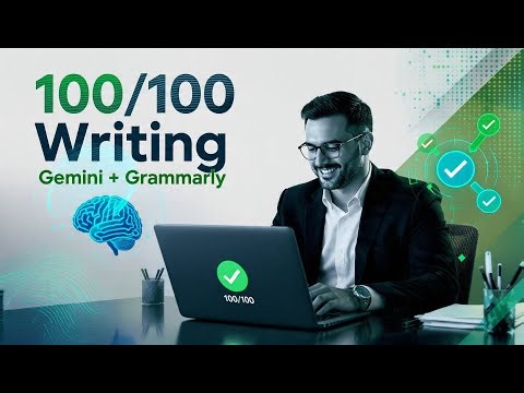 How to Use Gemini and Grammarly Together: The Ultimate Workflow for Professional Writers