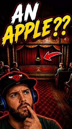 Don't Take The Apple! #shorts