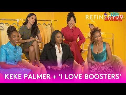 Keke Palmer + ‘I Love Boosters’ Cast on when shoplifting is OK