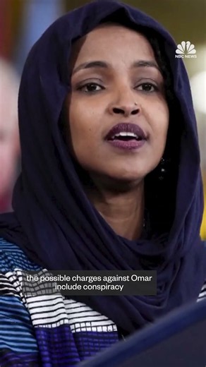 Rep. Ilhan Omar describes search of her home
