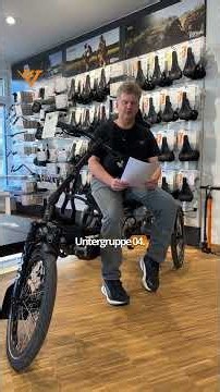 Kettwiesel Hilfsmittelnummer – Was die Krankenkasse wirklich übernimmt | vit:bikes Holzkirchen