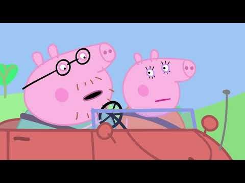 Jumble Sale | Peppa Pig Full Episodes | Kids Videos