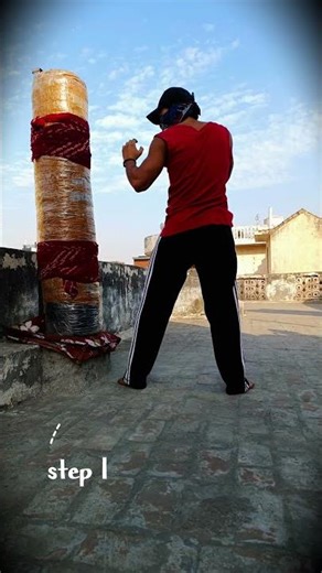 Epic Crazy Elbow KO #elbowstrike #muaythai