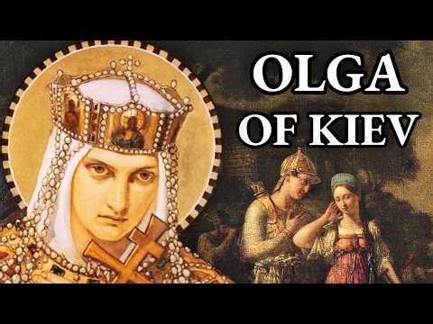 The Greatest Revenge In History | Olga of Kiev