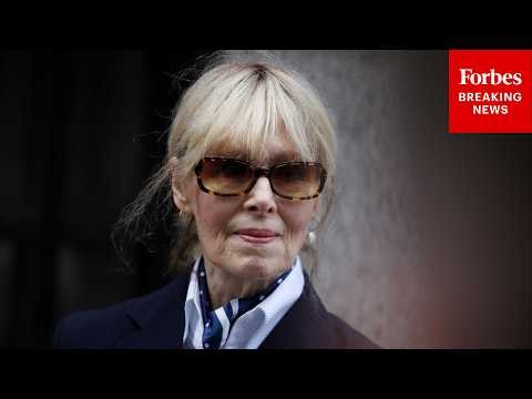 Trump Finally Pays E. Jean Carroll $5.6 Million—After Repeatedly Trying To Delay Defamation Payment
