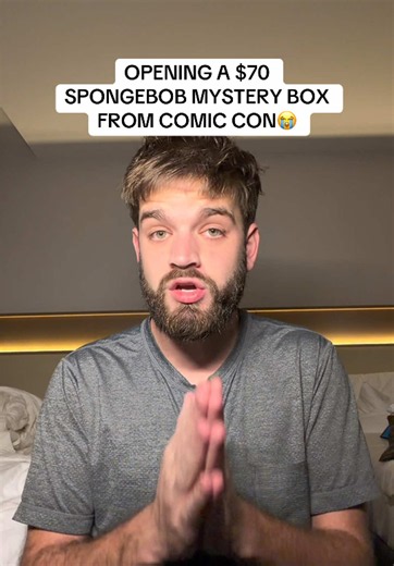 SpongeBob Mystery Box from NYCC: Are Stylin Boxes a Scam?