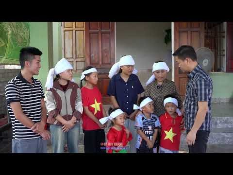 Nỗi đau tận cùng của 6 đứa trẻ, cha đột ngột qua đời trên đường đi bán muối...