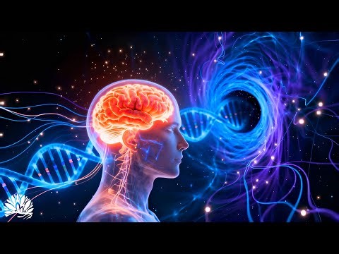 Alpha Waves Activate 100% of Your Brain After 5 Min, Improve Memory & Intelligence | 528Hz + 432Hz