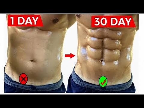 Get 6 Pack Abs Fast | Daily Home Workout | just follow 30 days routine (Day 2 today) start | fitness