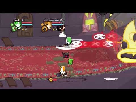 Castle Crashers Remastered