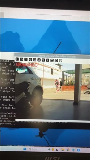 mediapipe real world application