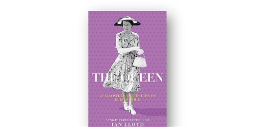 The Lownie Report Podcast: Ian Lloyd on his new biography of Queen Elizabeth II | Andrew Lownie