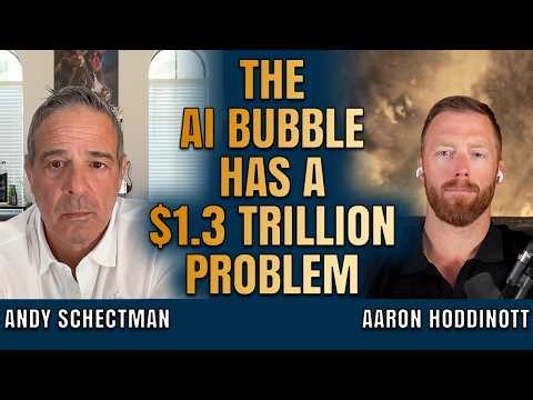 The AI Boom Will End in Carnage – Here’s What Breaks First | Aaron Hoddinott & Andy Schectman