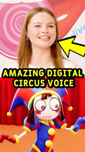 This Is How The Amazing Digital Circus Was Actually Voiced!