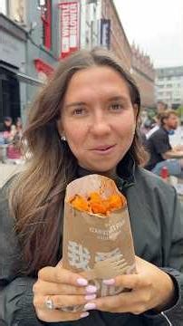 Trying My FIRST Spice Bag in Ireland