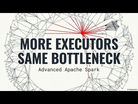 Advanced Spark Ch.1: When More Executors Do Not Make Spark Faster