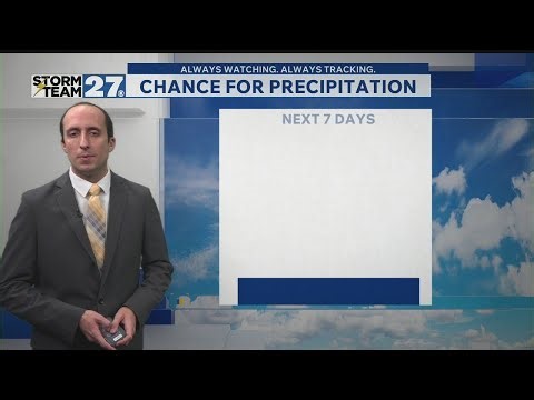 Cloudy with isolated Sunday night flurries