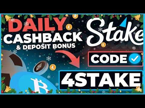 Stake Promo Code "4STAKE" for Deposit Bonus Up To $250 + Daily Benefits (NEW Stake Bonus 2026)