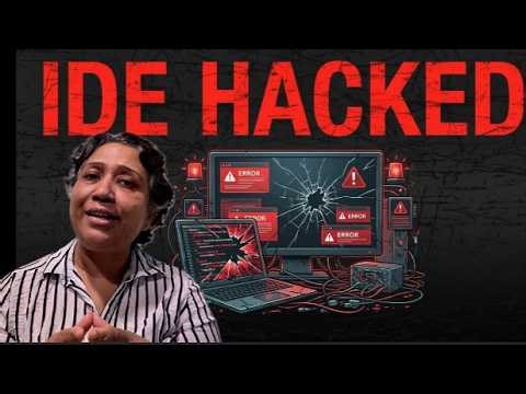 Every AI IDE You Use Has This Critical Vulnerability