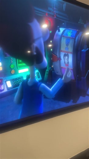 Jimmy Neutron's Michael Jackson Monster Wheel: The Halloween Easter Egg Explained